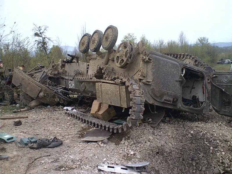 Танка m47