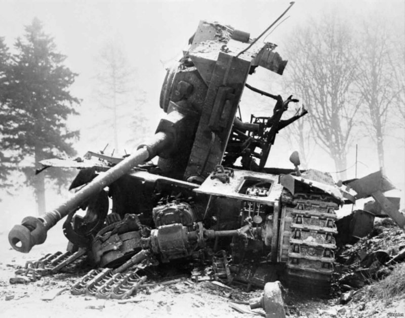 Арденнская операция 1944