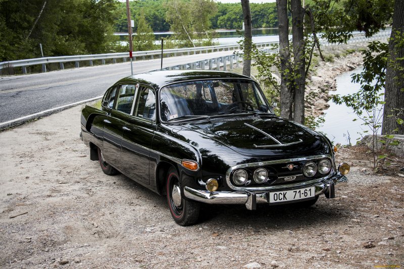 Tatra 603 1969