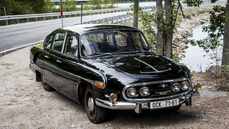 Tatra t603