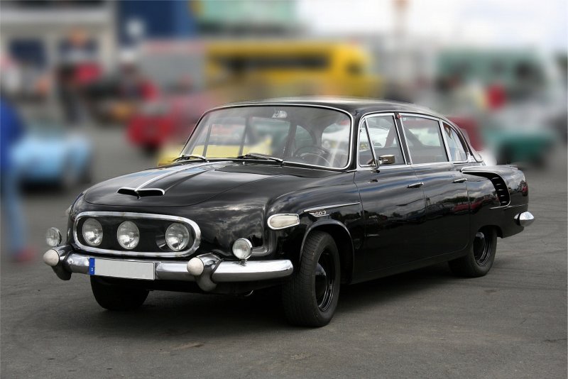 Tatra 603 1956