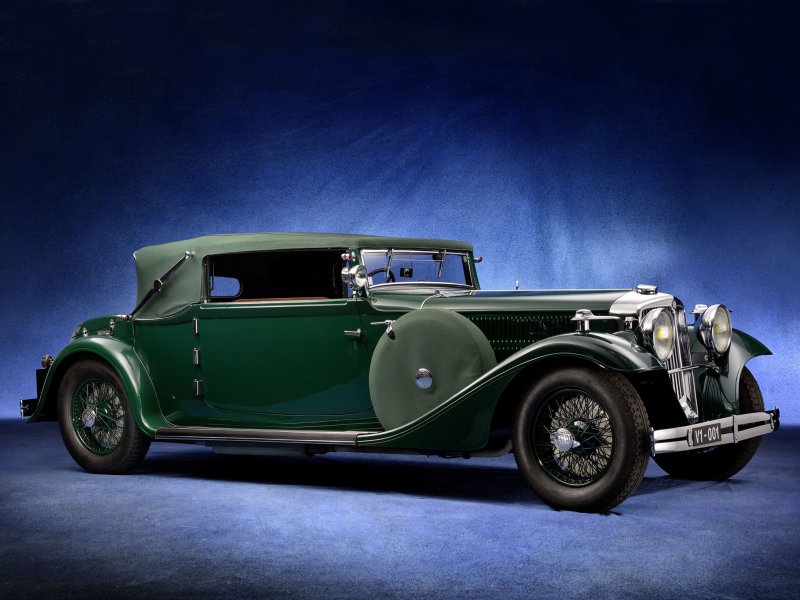 1932 Tatra t80