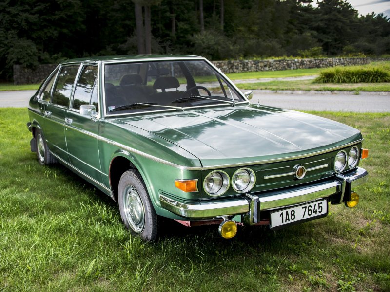 Tatra 613