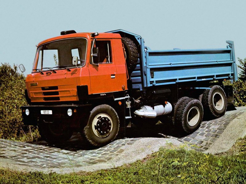 Татра 815 s3