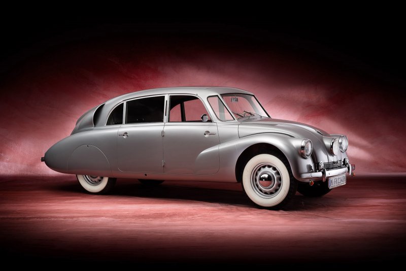 Tatra t87 1945