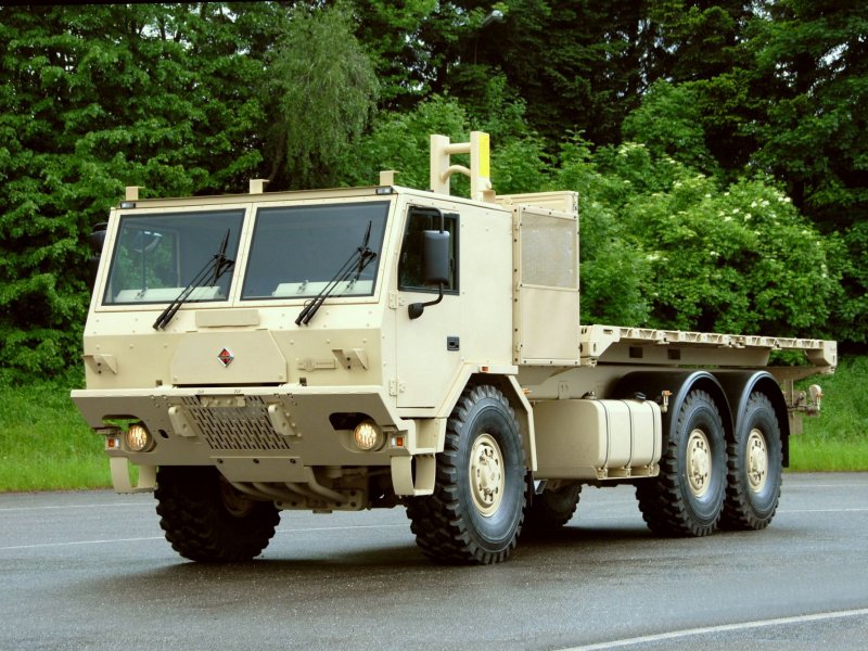 Tatra t815-7