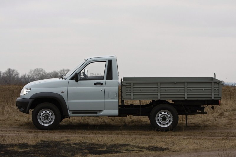 УАЗ-23602 UAZ Cargo