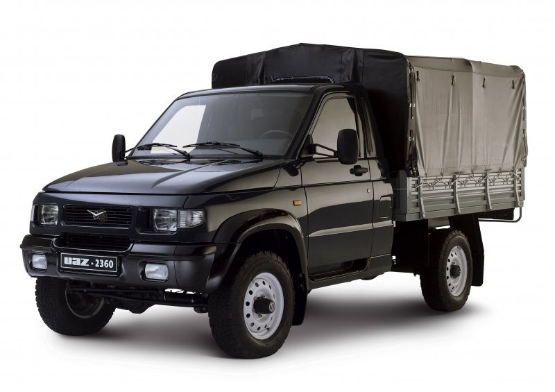 УАЗ карго (УАЗ-23602)