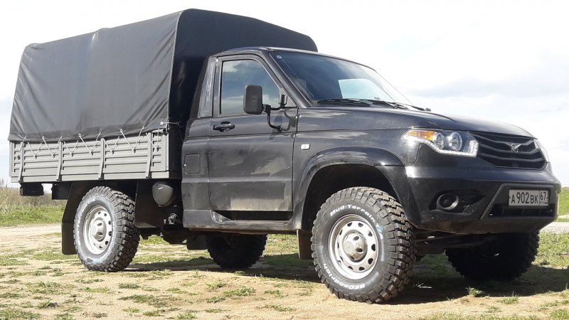 УАЗ карго (УАЗ-23602)