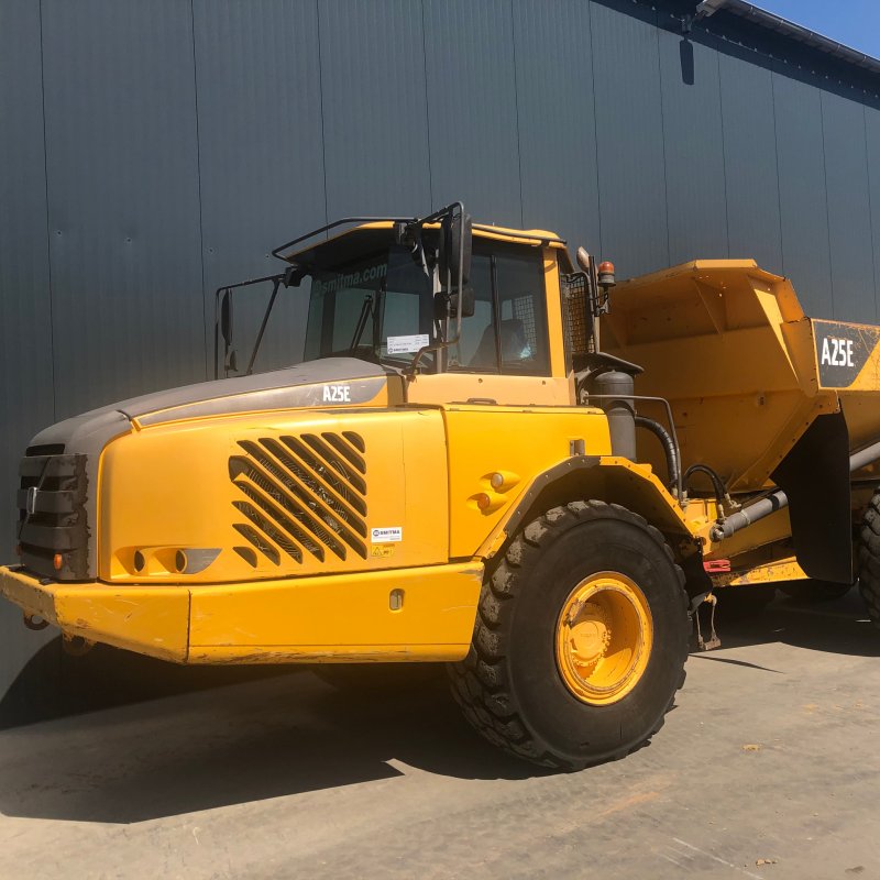 Dumper Volvo a30e