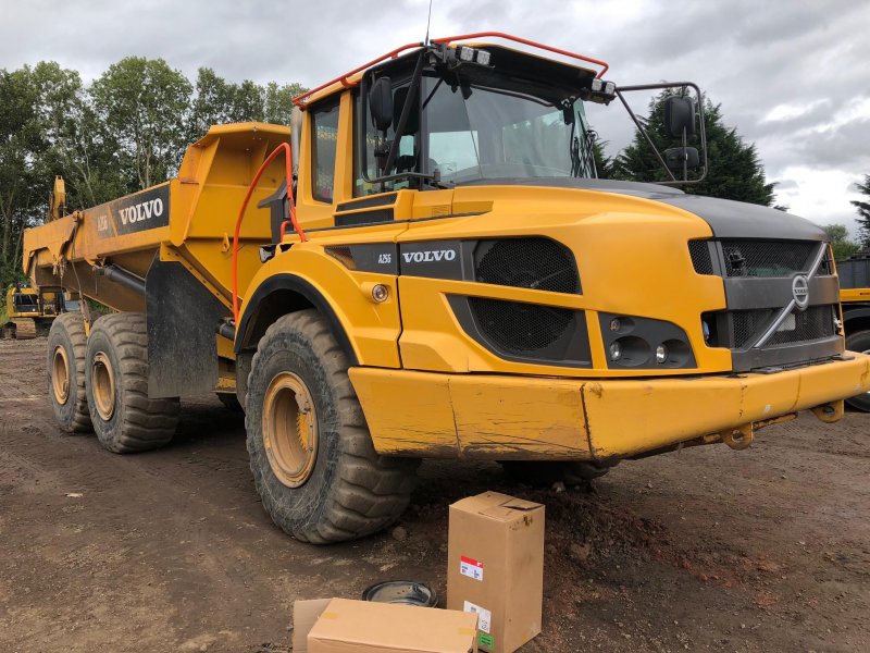 Volvo a35g