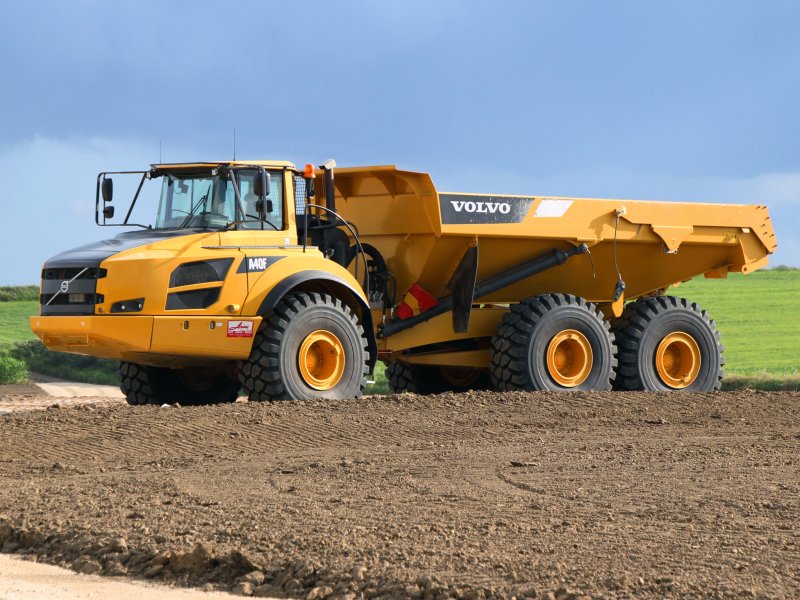 Volvo a40g