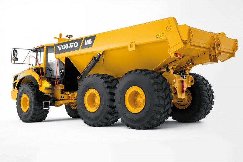 Volvo BM a25