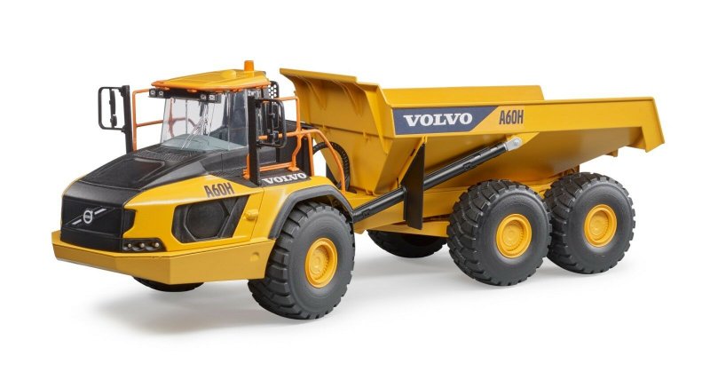 Самосвал Volvo a30d