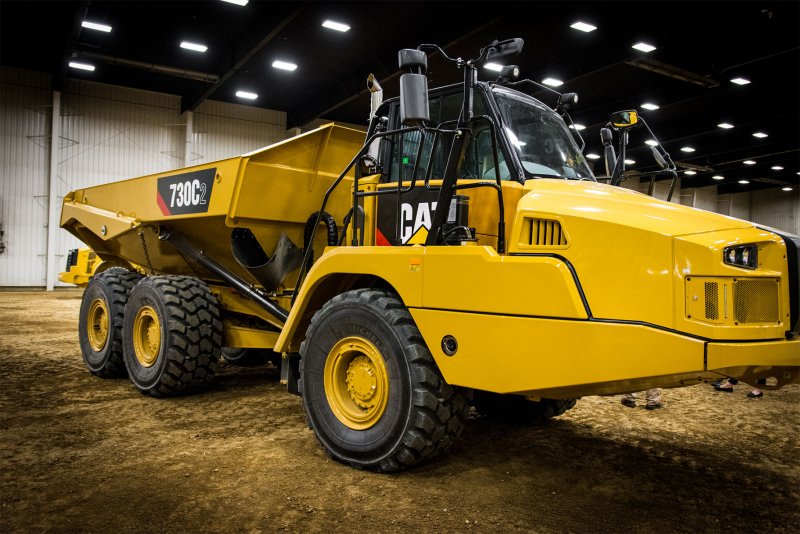 Самосвал Volvo a40d