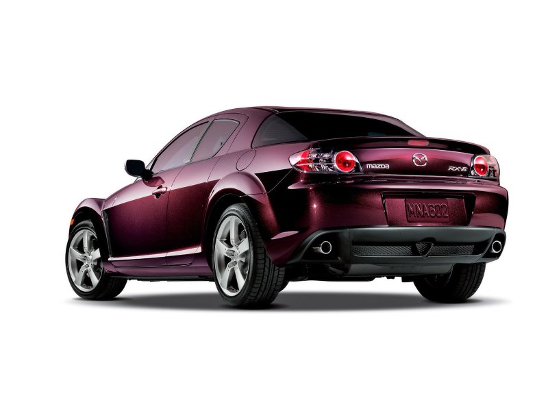 Mazda rx8 Shinka