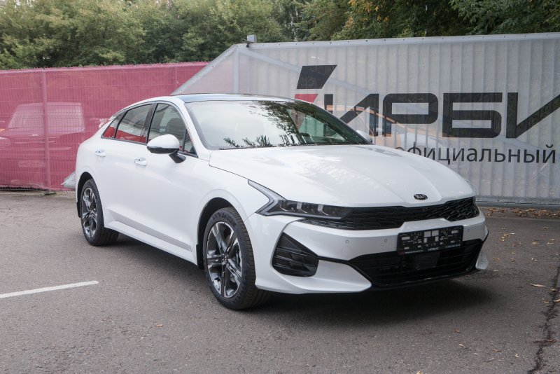 Kia k5 r19