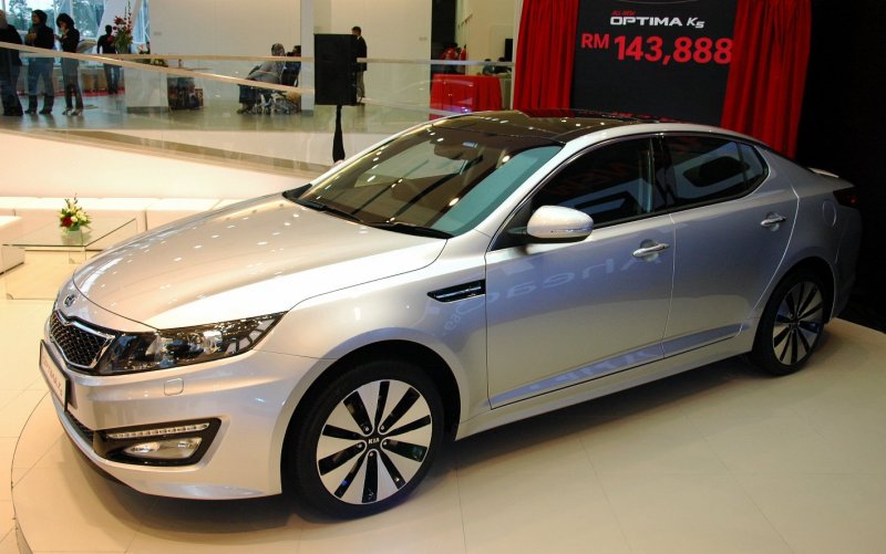 Kia k5 2020 ex