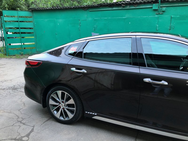 Kia Optima k5