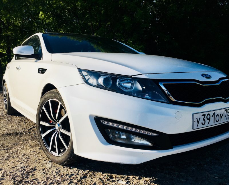 Kia Optima 2020