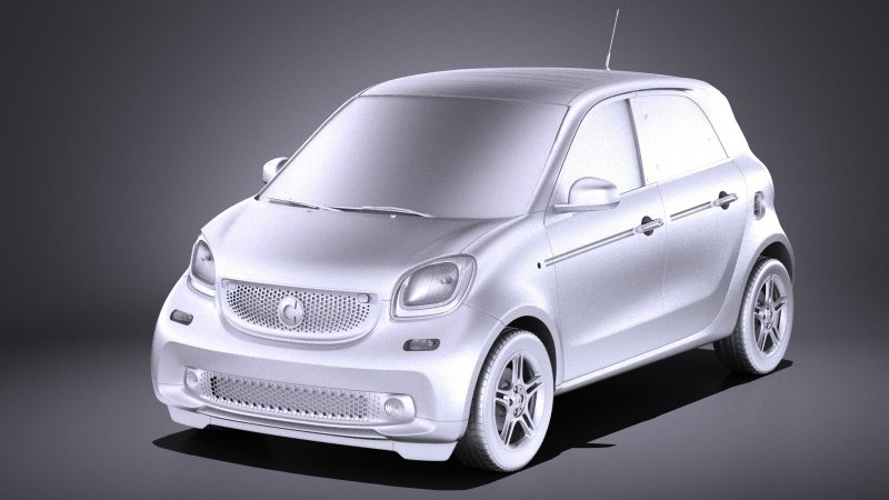 Renault Twingo 2017