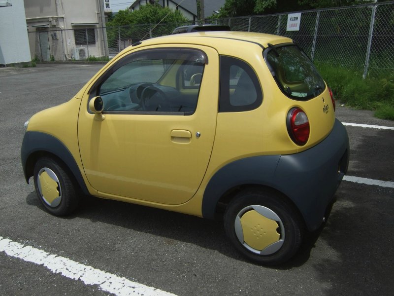 Suzuki Twin (Япония)