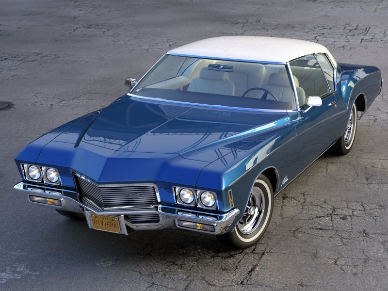 Buick Rivera