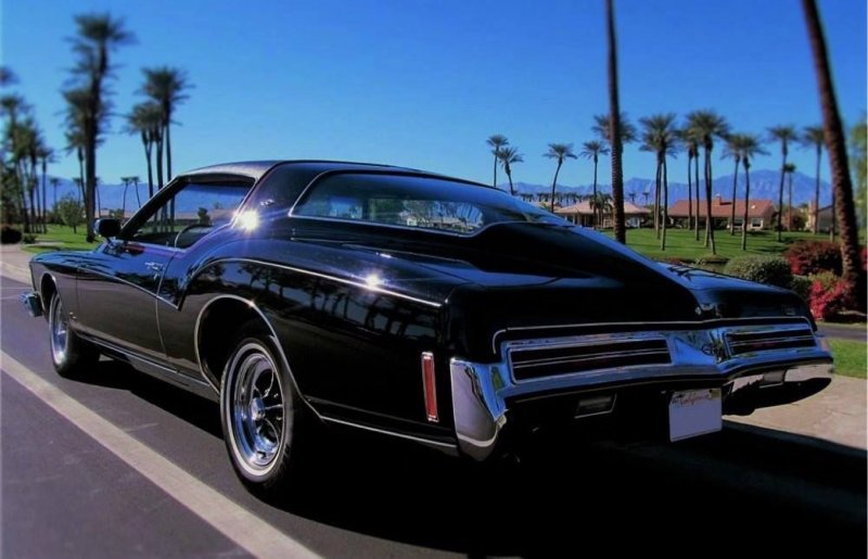 Buick Rivera 73