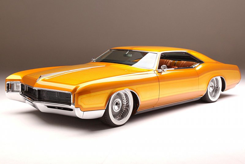 Buick Riviera 1972 Custom