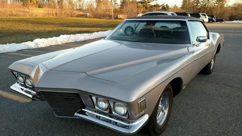 Buick Riviera 1971