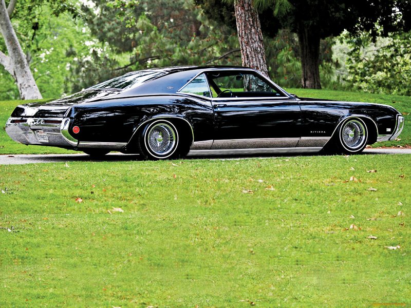 Buick Rivera