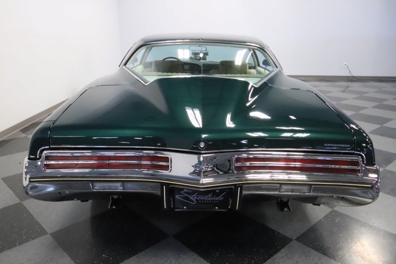 Buick Riviera 1967