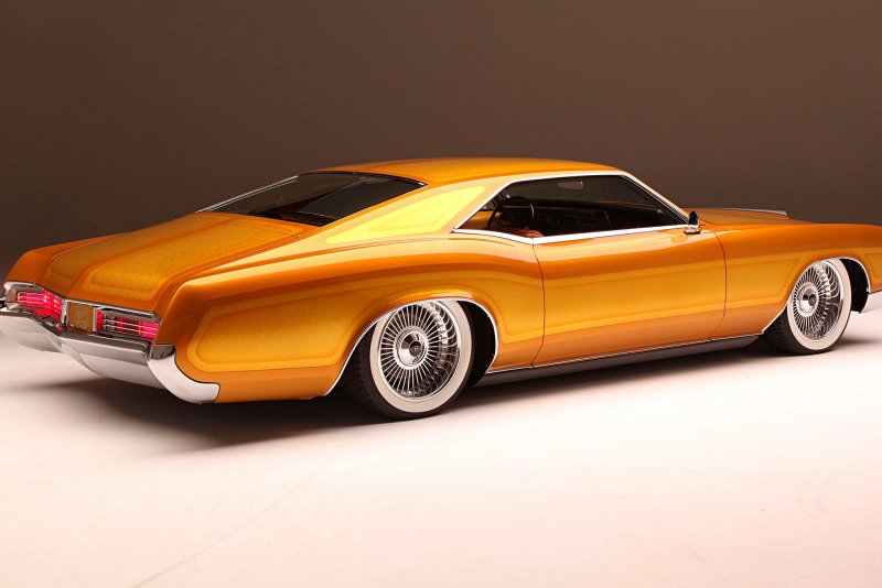 Buick Riviera Модельный ряд
