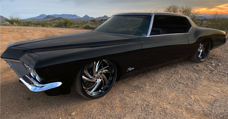Buick Riviera 1960