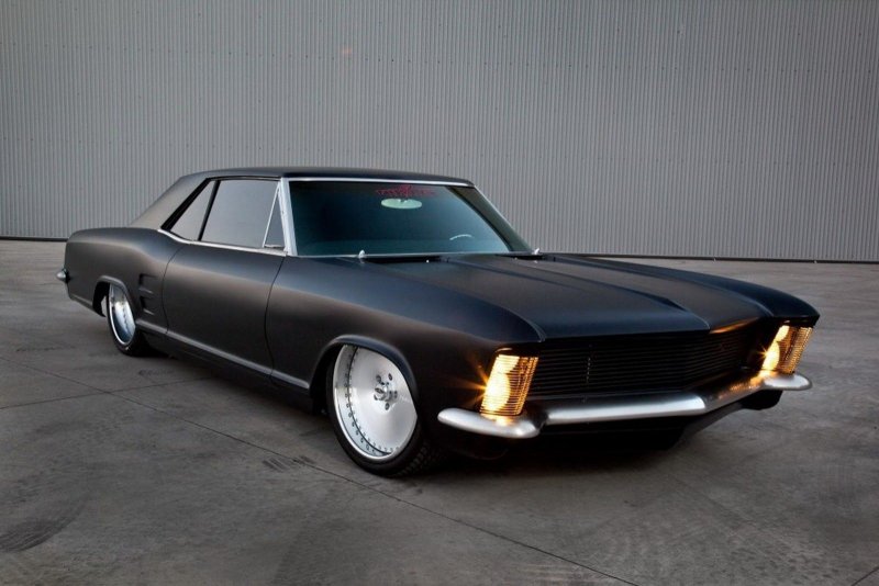 Buick Rivera 1980