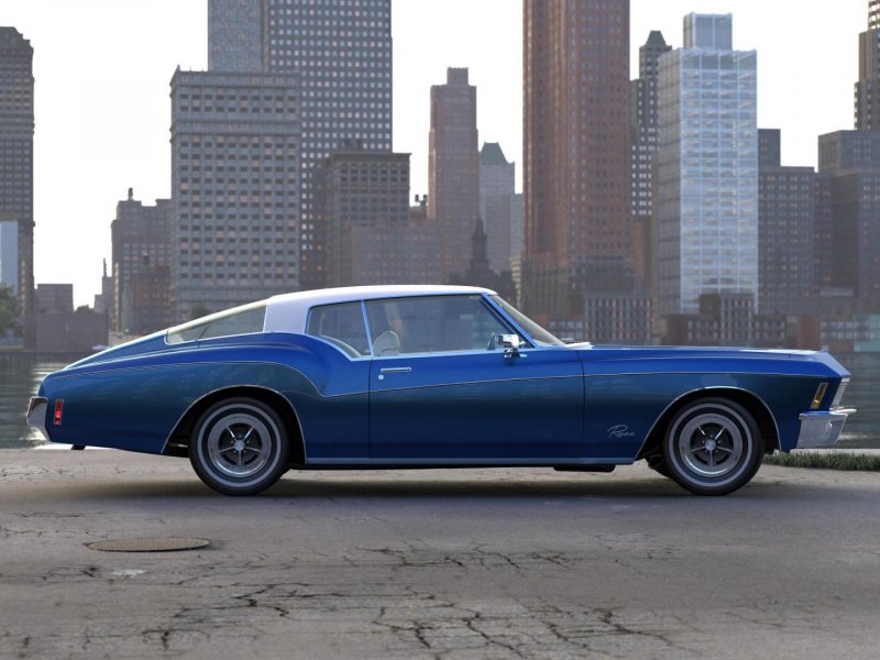 Buick Rivera
