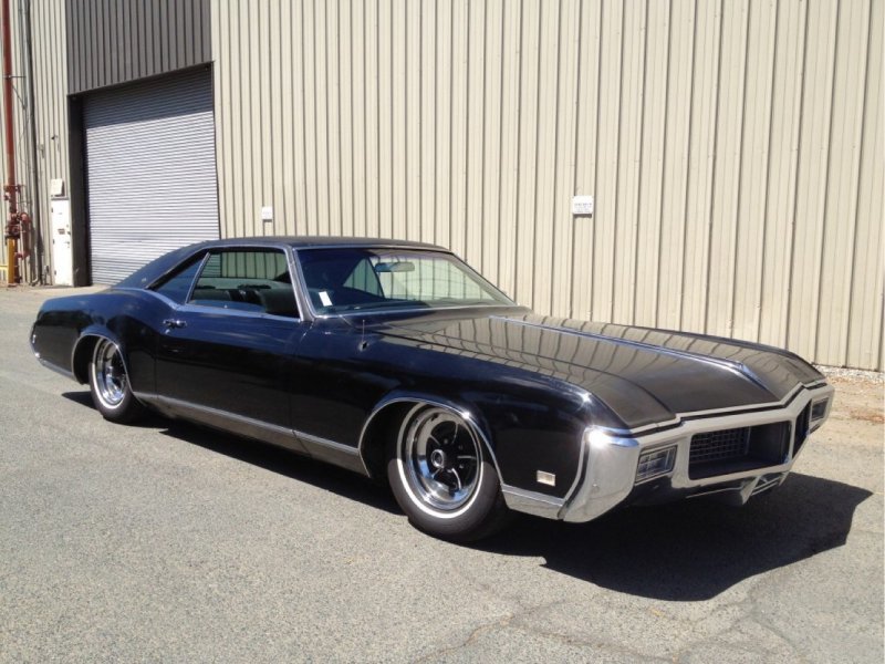 Buick Rivera 1968