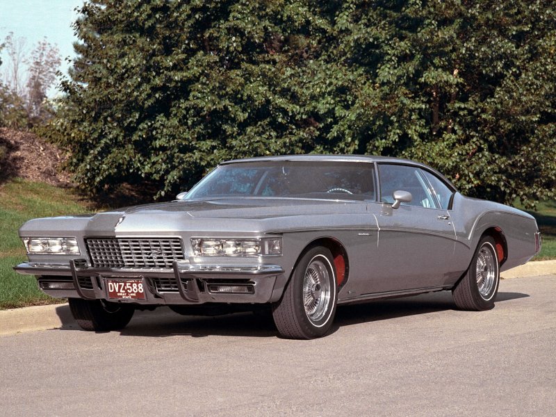 Buick Riviera 1971