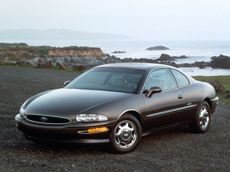Buick Rivera 1995