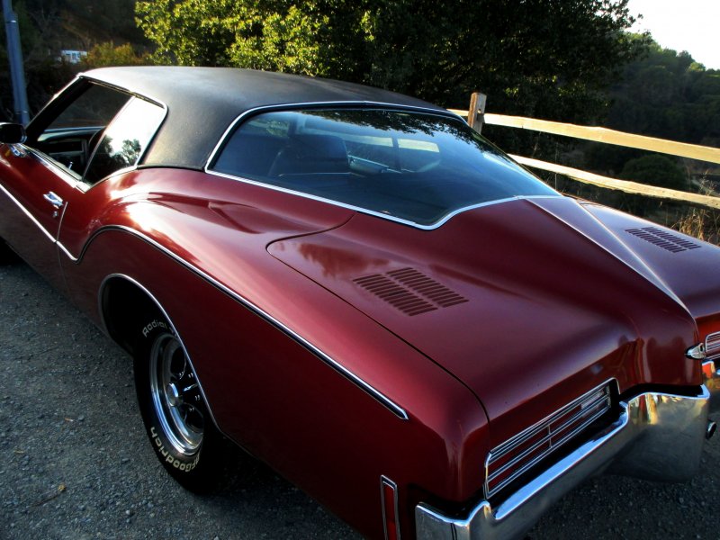 Buick Riviera GS 1971