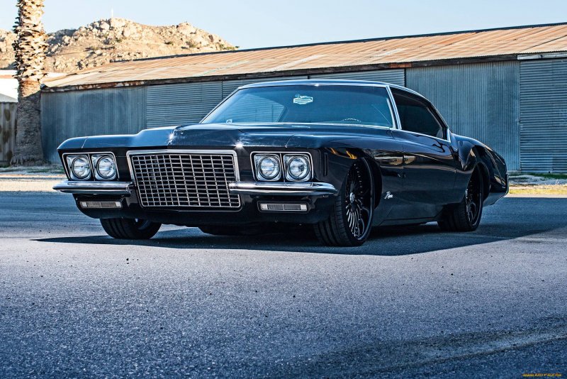 Buick Riviera 1971