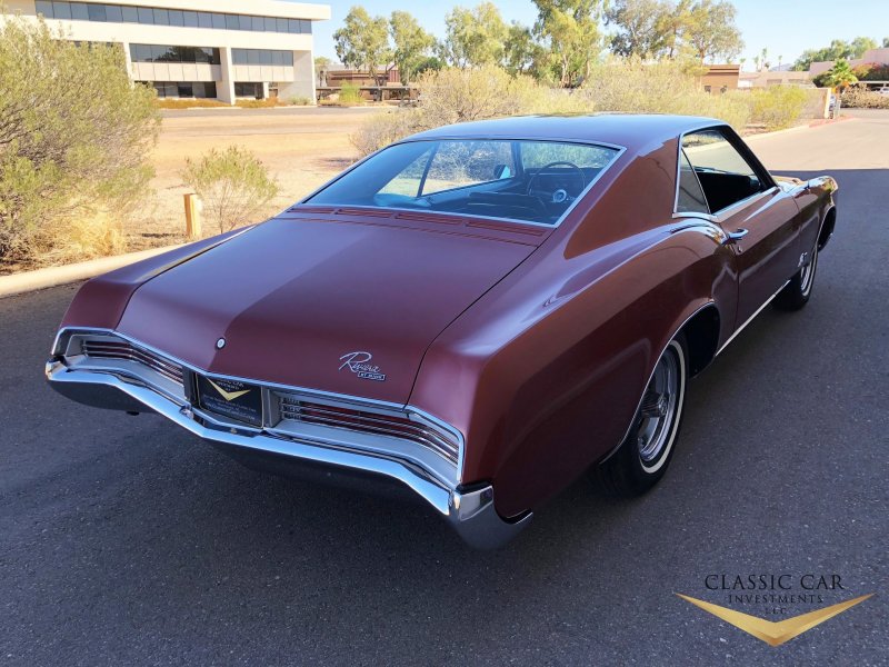 Buick Riviera 1966