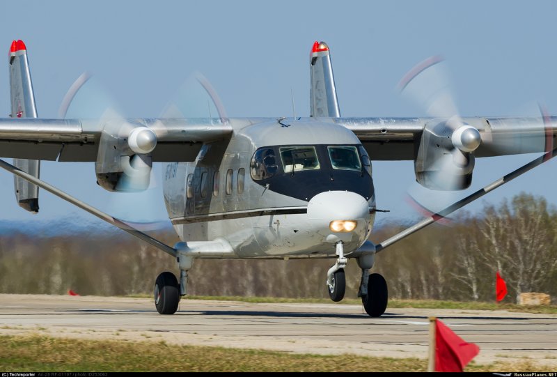 Су-12 самолёт-разведчик