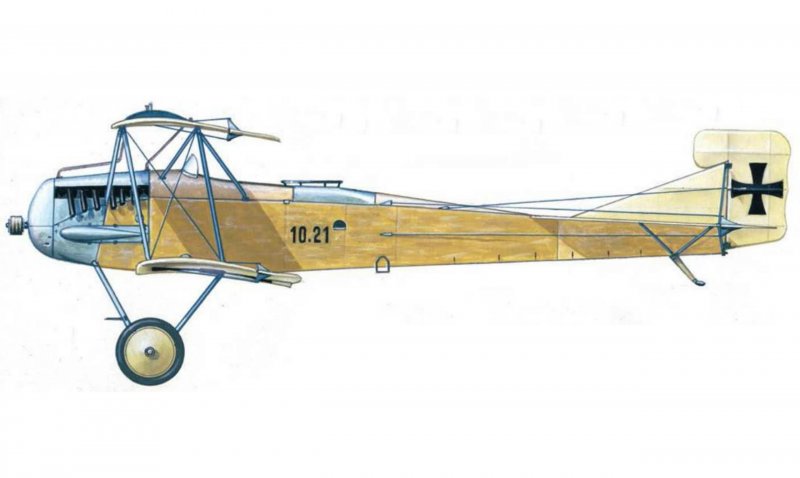 Су-12 самолёт-разведчик