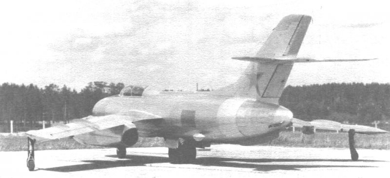 Самолёт разведчик 1970