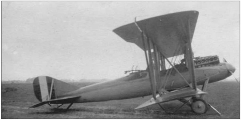 Ф 24 самолет