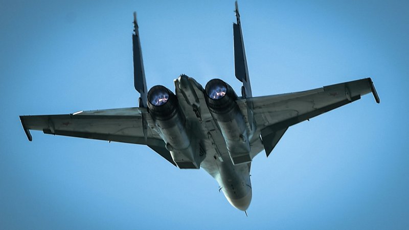Американский самолет разведчик