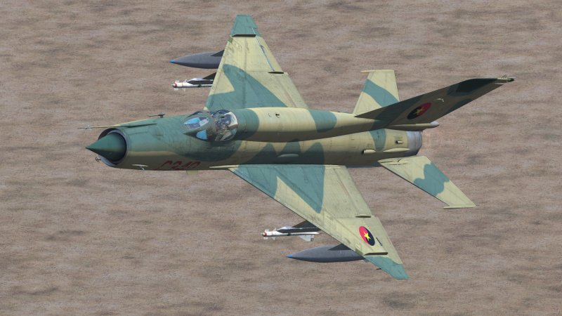 Самолёт Муано sm1 на Холынке