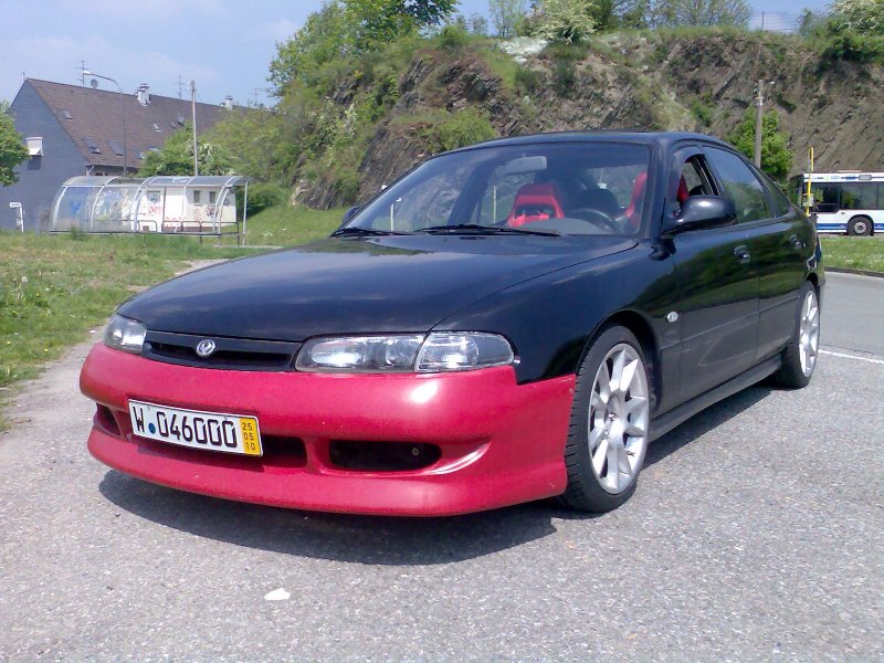 Mazda 626 1995