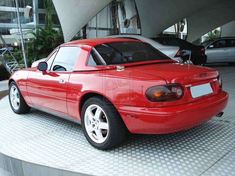 Mazda MX 7 1995